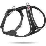 Curli Magnetic Belka Comfort Harness Black M