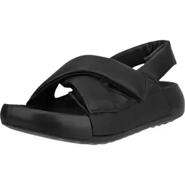 ECCO Sandale COZMO - Schwarz - 37