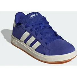 adidas Grand Court 00s Kids Semi Lucid Blue/Off White/Gum 29 JP5894