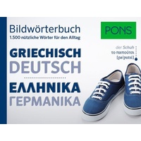 Pons langenscheidt gmbh PONS Bildwörterbuch Griechisch