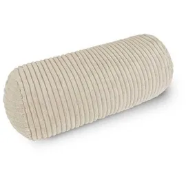 next chapter gmbh Bookiepad Nackenrolle Cozy Shara - beige
