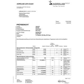 Redfood OPC Traubenkernextrakt Kapseln 285 St.