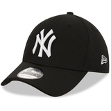 New Era Cap - Diamond New York Yankees schwarz/weiß