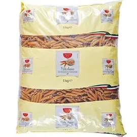 Mamma lucia Classica Vollkorn Penne Rigate 5,0 kg, 1 St.