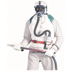ELMAG Schutzmaske komplett Typ M03 - 21382