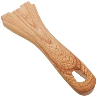 OFFSCH Kochgeschirrgriff Aus Bakelit Langer Ersatz-topfgriff Passend Für Küchentöpfe Pfannen Woks Und Milchtopfgriffe Mit Bruchsicherheitsdesign Und Praktischer Aufhängelösung