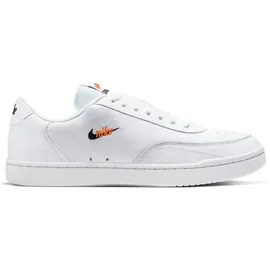 Nike Court Vintage Premium Herren White/Total Orange/Black 42,5