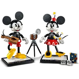 LEGO Disney Micky Maus und Minnie Maus 43179