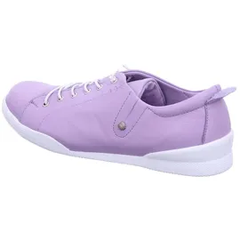 Andrea Conti Damen, Sneaker, Orchidee, 39 EU