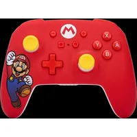 PowerA Mario Joy Controller rot Nintendo Switch