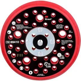 3M Xtract Hookit Stützteller 125 mm 1 Stück