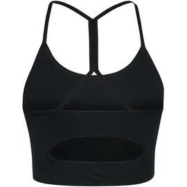 hummel Hiit Schwarz L