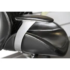 Steelboxx Pantera Kunstleder Schwarz