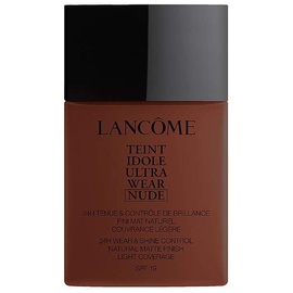 Lancôme Teint Idole Ultra Wear Nude LSF 19 16 cafe 40 ml