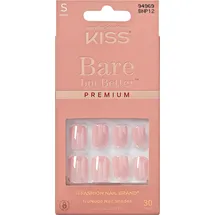 Kiss Bare-But-Better Premium Nails - Intro