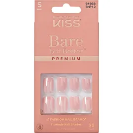 Kiss Bare-But-Better Premium Nails - Intro