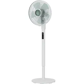 Rowenta Turbo Silence Extreme+ Standventilator Weiß