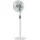 Rowenta Turbo Silence Extreme+ Standventilator Weiß