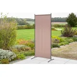 Merxx Paravent 82 x 190 cm taupe