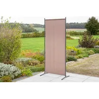 Merxx Paravent 82 x 190 cm taupe