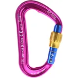 Camp Photon Lock Janja Schraubkarabiner Lila/Pink/Rosa