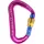 Camp Photon Lock Janja Schraubkarabiner Lila/Pink/Rosa