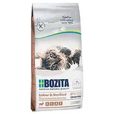 Bozita Indoor & Sterilised Grain free Reindeer 10 kg