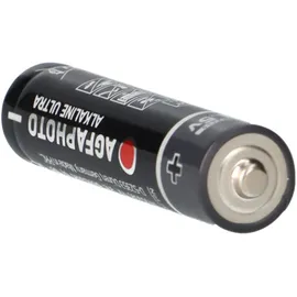 AgfaPhoto Ultra LR03 Micro AAA 4 St.