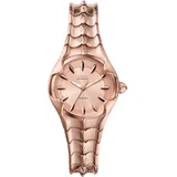 Diesel Damen-Uhren Analog Quarz One Size Roségold 32027702