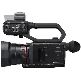 Panasonic AG-CX18 4K Camcorder Schwarz