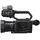 Panasonic AG-CX18 4K Camcorder Schwarz