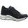remonte Sneaker Low Blau 42