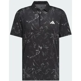 adidas ULTIMATE365 MESH CLIMACOOL POLOSHIRT - Black
