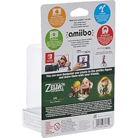 Nintendo amiibo The Legend of Zelda Collection Link - Link's Awakening