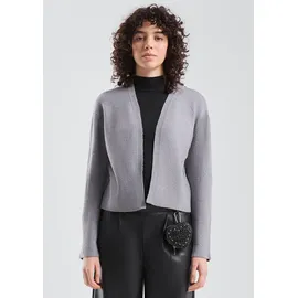 QS Cardigan Grau XXL