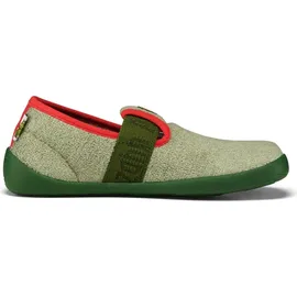 Affenzahn Dreamy Drache Slipper Grün 29