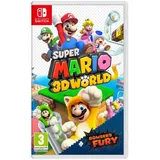 Super Mario 3D World + Bowsers Fury - Nintendo Switch