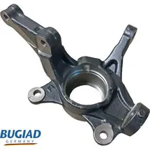 Bugiad Achsschenkel, Radaufhängung