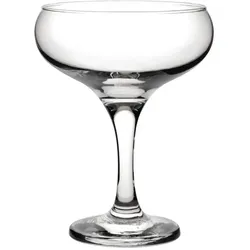 Utopia Creative Bar Champagner-Untertassen 270 ml (12 Stück)
