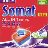 Somat All in 1 Extra Spülmaschinentabs 54 St.
