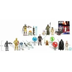 HASBRO B3955EU4 Star Wars E7 Figuren 2er Pack