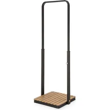 Blumfeldt Gartendusche Schwarz 0,70 m