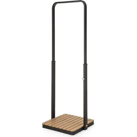 Blumfeldt Gartendusche Schwarz 0,70 m