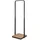 Blumfeldt Gartendusche Schwarz 0,70 m