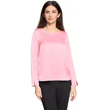Betty Barclay Schlupfbluse U-Boot-Ausschnitt Sea Pink 40