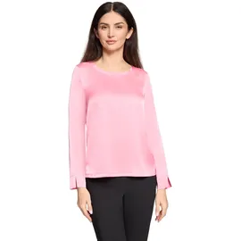 Betty Barclay Schlupfbluse U-Boot-Ausschnitt Sea Pink 40