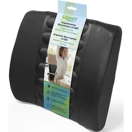 LifenaXX LX-022 Massagekissen Schwarz