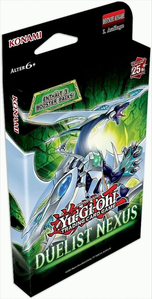 Yu-Gi-Oh! Duelist Nexus Special Edition Deutsch