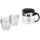 Bodum Bistro Teekanne 1,0 l 2 St.
