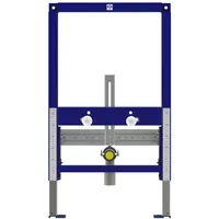 Laufen CBL100 Installationssystem, für Bidet, H9171000000001